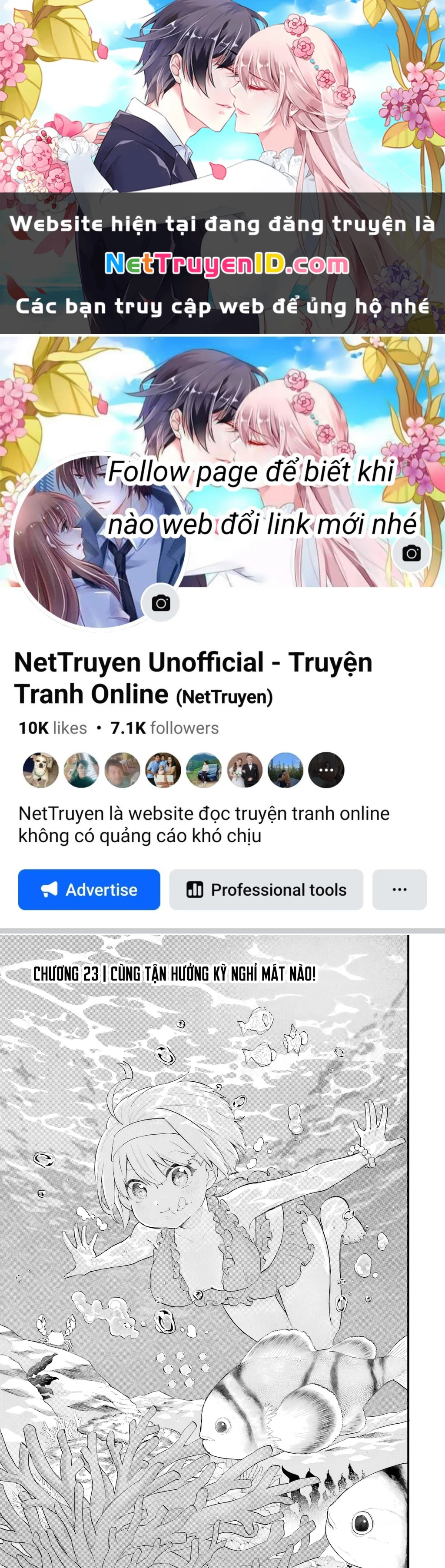 Kết Hôn Với Kẻ Thù Cũ, Chúng Tôi Trở Thành Cặp Đôi Mạnh Nhất Chapter 23 - Trang 2