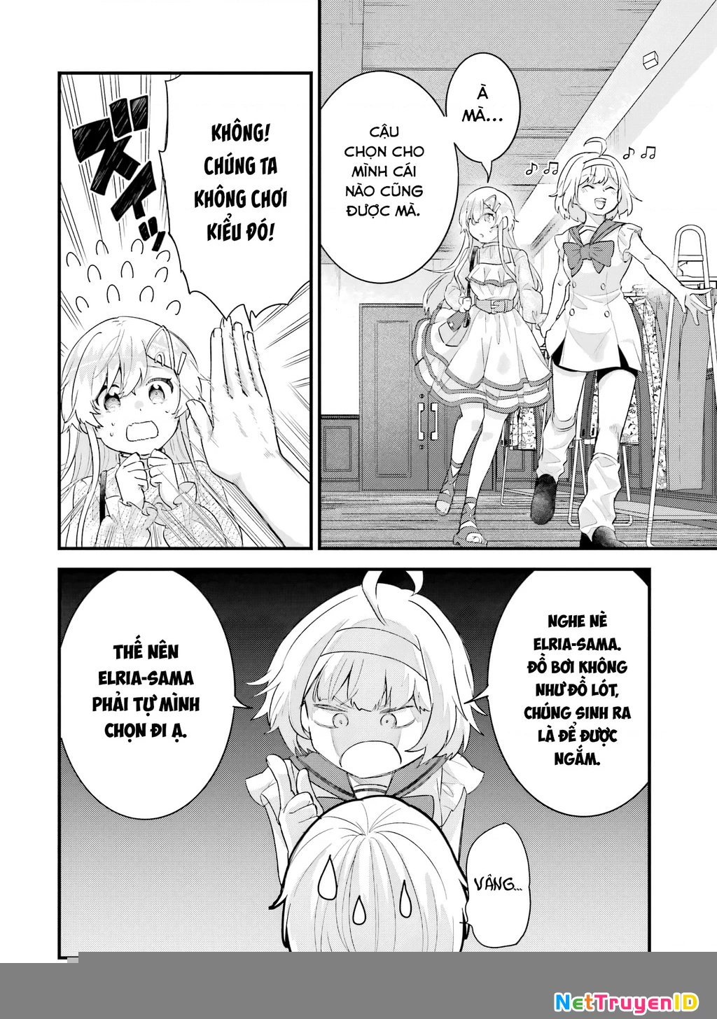 Kết Hôn Với Kẻ Thù Cũ, Chúng Tôi Trở Thành Cặp Đôi Mạnh Nhất Chapter 23 - Trang 2