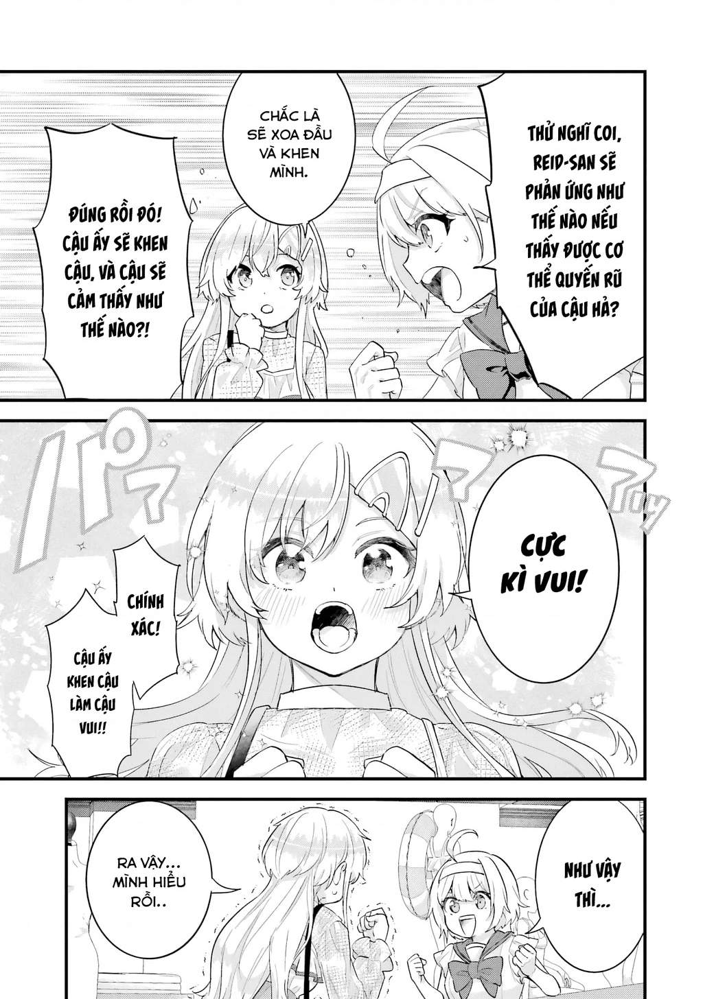 Kết Hôn Với Kẻ Thù Cũ, Chúng Tôi Trở Thành Cặp Đôi Mạnh Nhất Chapter 23 - Trang 2