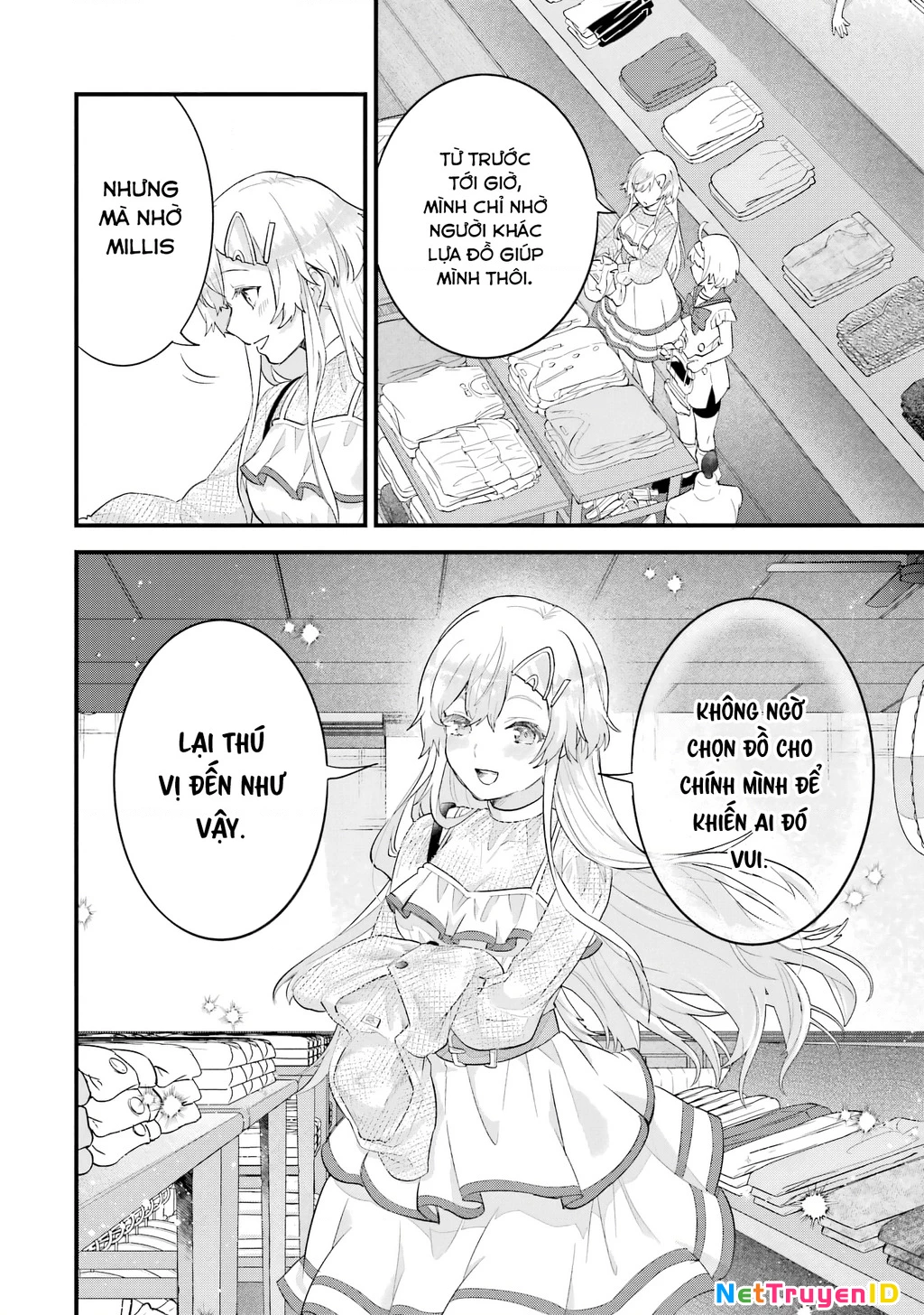 Kết Hôn Với Kẻ Thù Cũ, Chúng Tôi Trở Thành Cặp Đôi Mạnh Nhất Chapter 23 - Trang 2