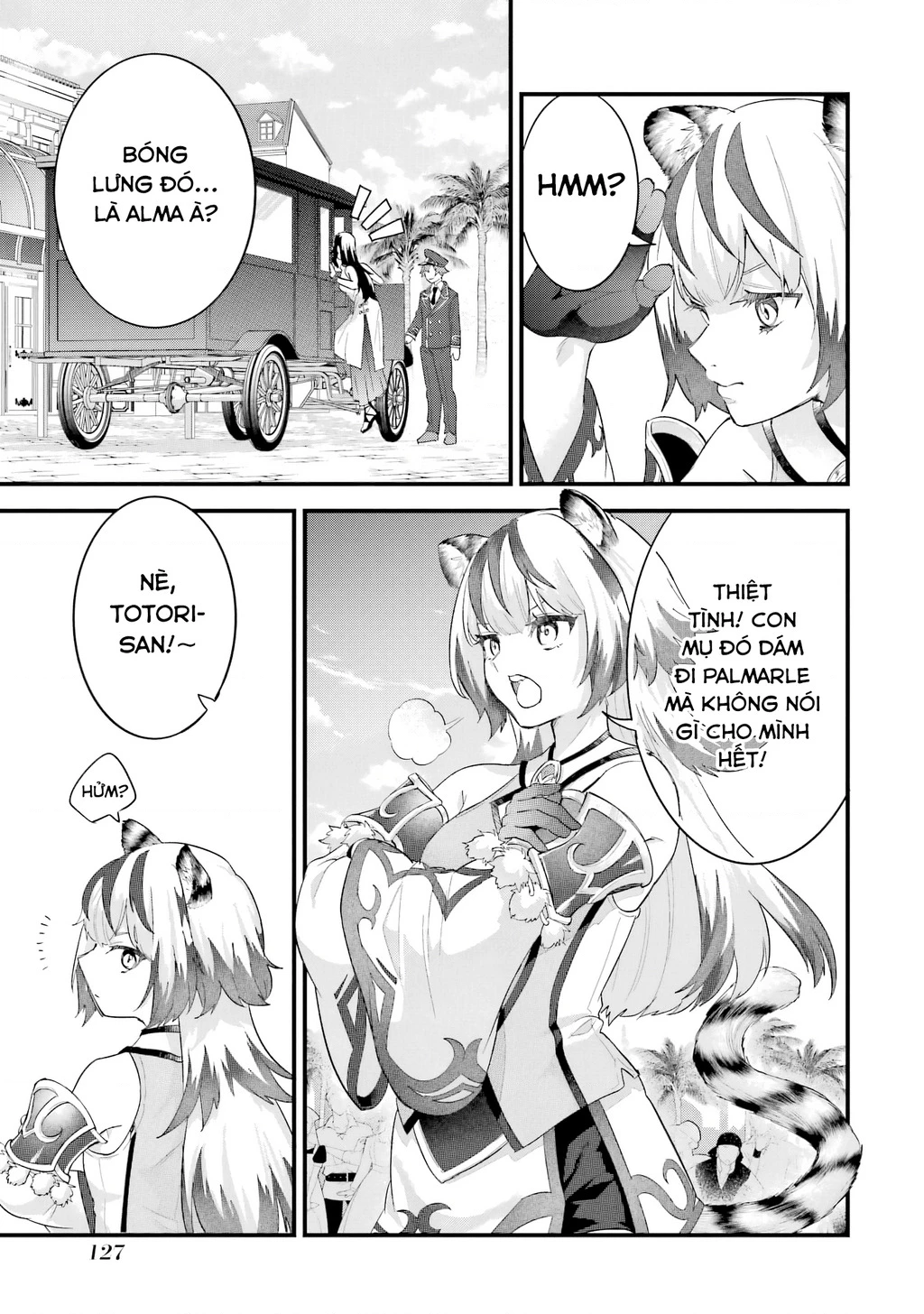 Kết Hôn Với Kẻ Thù Cũ, Chúng Tôi Trở Thành Cặp Đôi Mạnh Nhất Chapter 23 - Trang 2