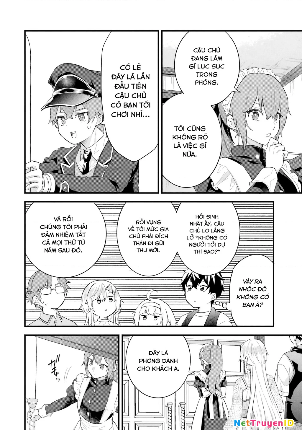 Kết Hôn Với Kẻ Thù Cũ, Chúng Tôi Trở Thành Cặp Đôi Mạnh Nhất Chapter 23 - Trang 2