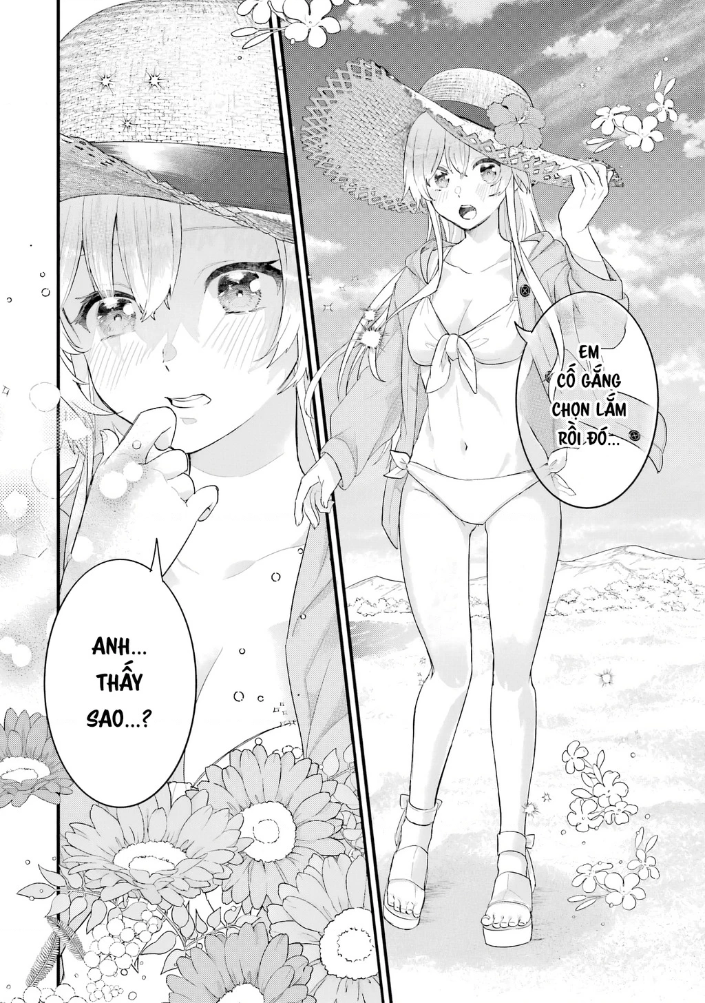 Kết Hôn Với Kẻ Thù Cũ, Chúng Tôi Trở Thành Cặp Đôi Mạnh Nhất Chapter 23 - Trang 2