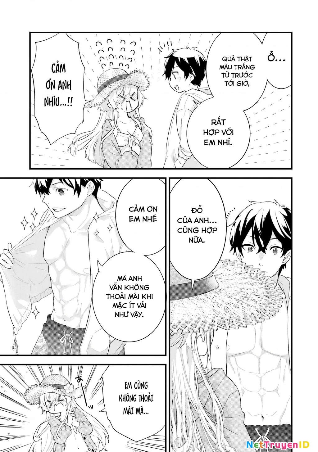 Kết Hôn Với Kẻ Thù Cũ, Chúng Tôi Trở Thành Cặp Đôi Mạnh Nhất Chapter 23 - Trang 2