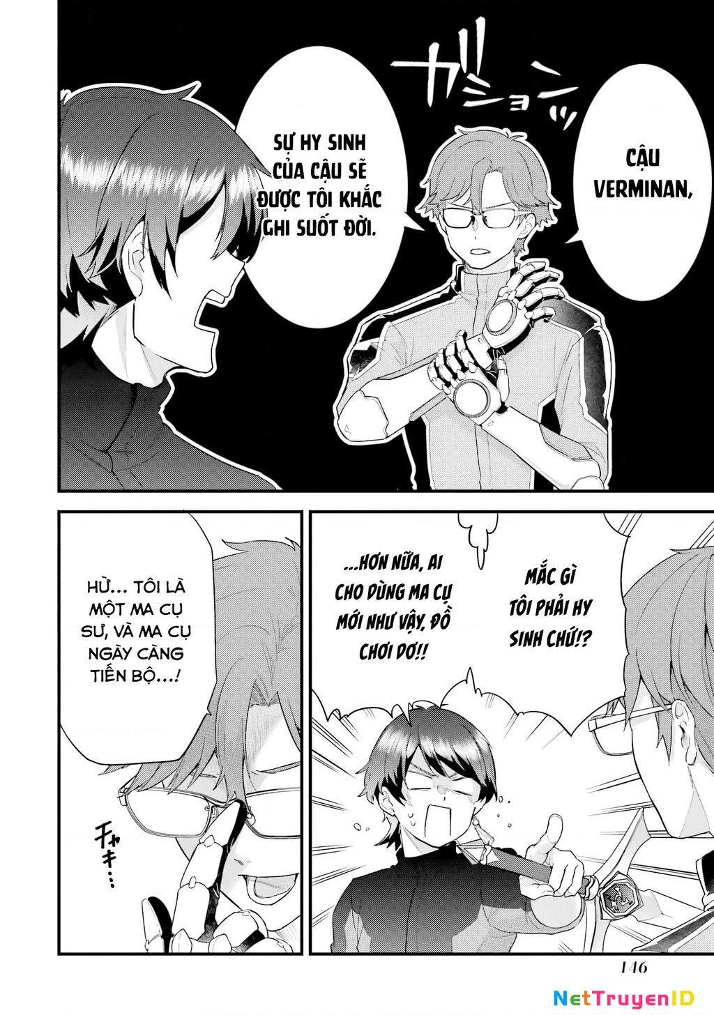 Kết Hôn Với Kẻ Thù Cũ, Chúng Tôi Trở Thành Cặp Đôi Mạnh Nhất Chapter 24 - Trang 2