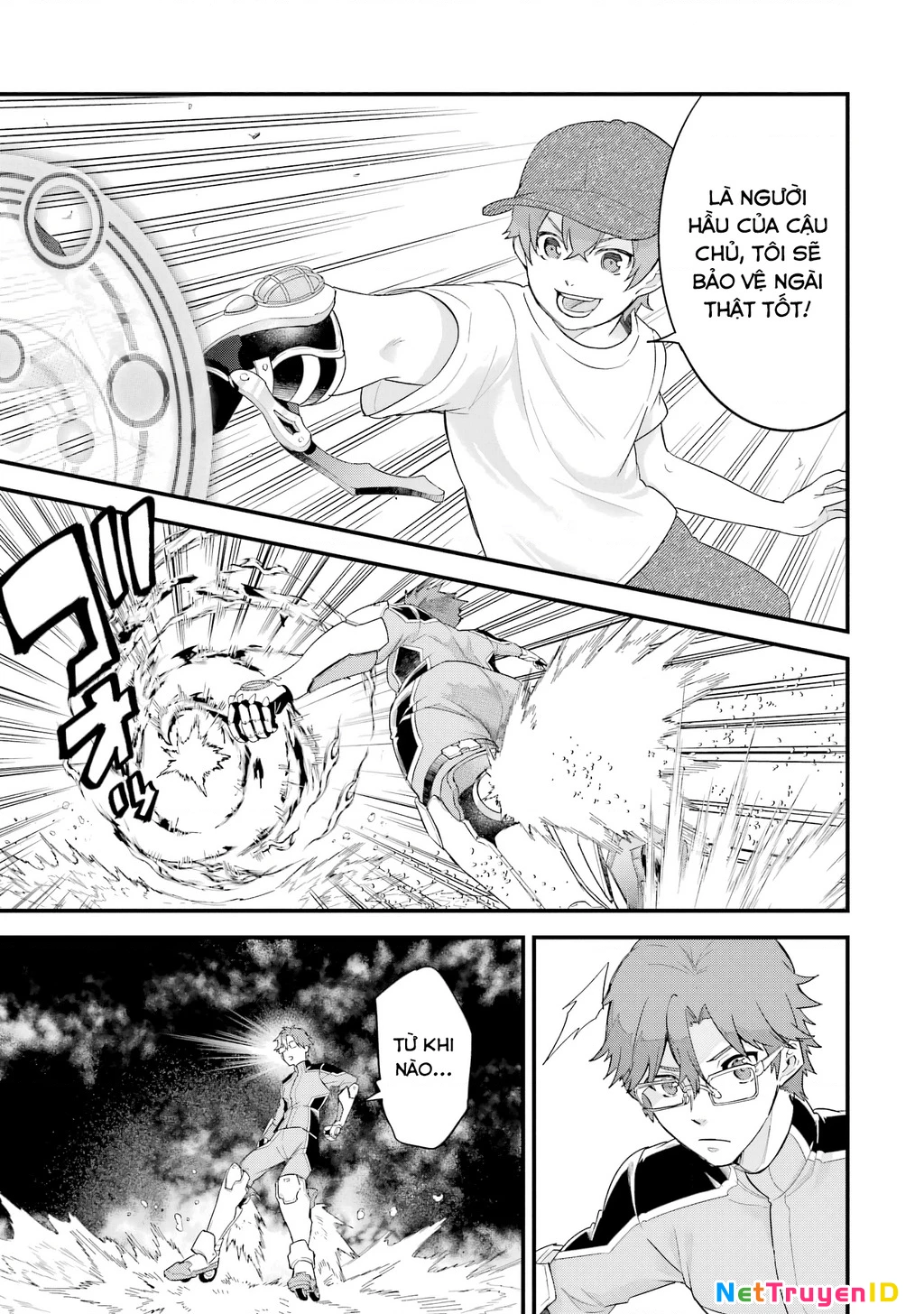 Kết Hôn Với Kẻ Thù Cũ, Chúng Tôi Trở Thành Cặp Đôi Mạnh Nhất Chapter 24 - Trang 2