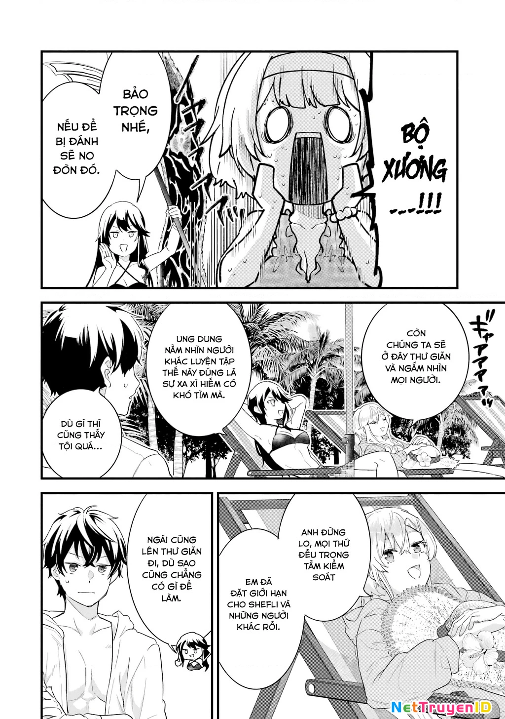 Kết Hôn Với Kẻ Thù Cũ, Chúng Tôi Trở Thành Cặp Đôi Mạnh Nhất Chapter 24 - Trang 2