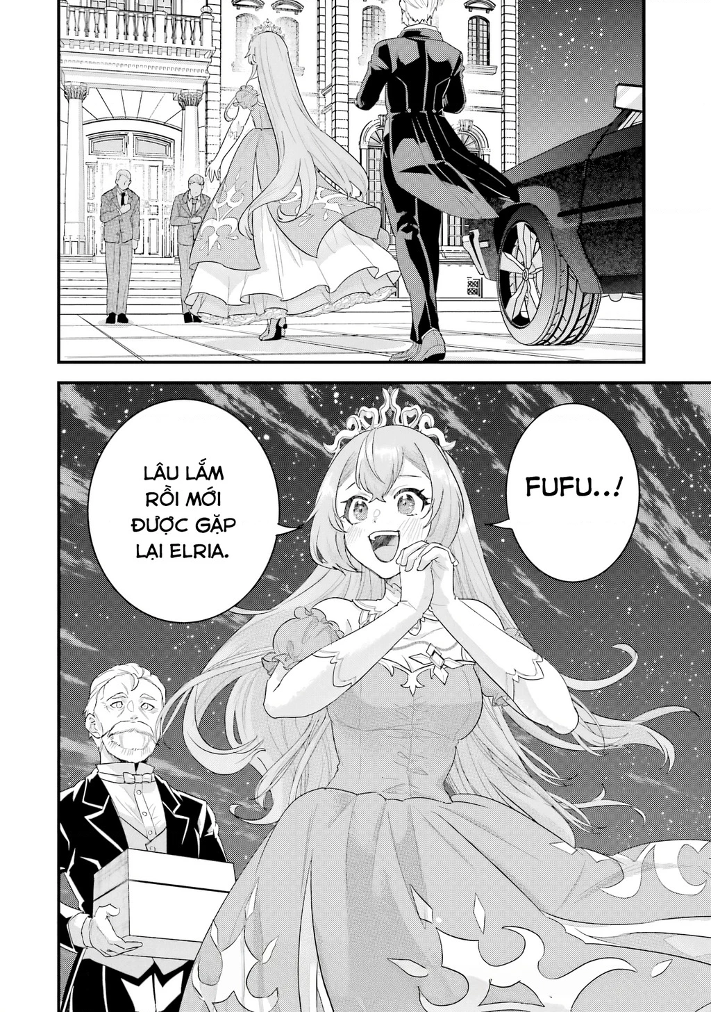 Kết Hôn Với Kẻ Thù Cũ, Chúng Tôi Trở Thành Cặp Đôi Mạnh Nhất Chapter 24 - Trang 2