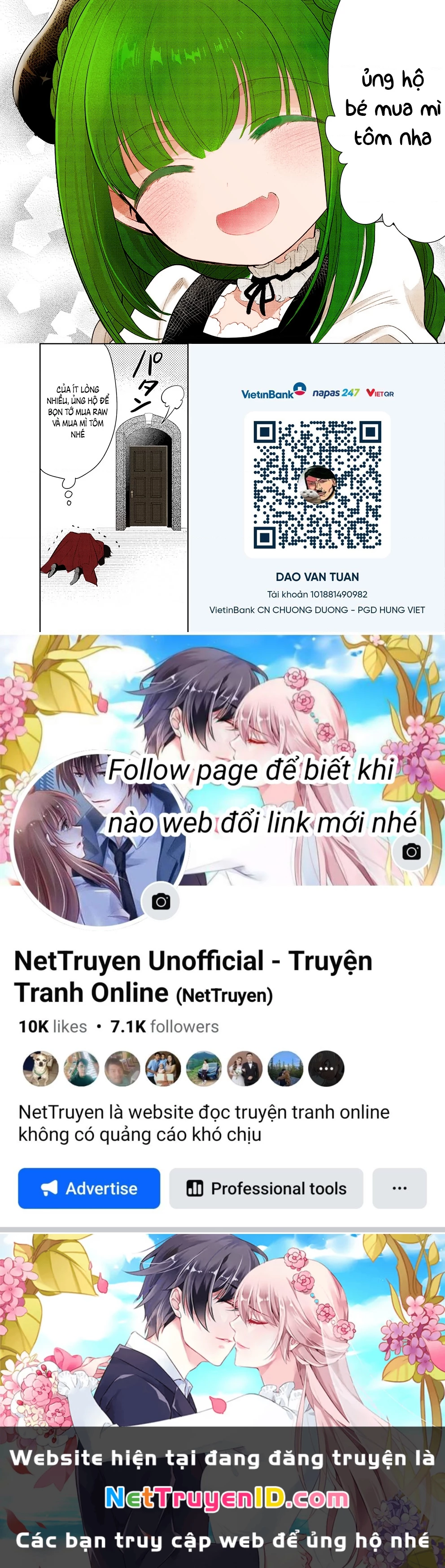 Kết Hôn Với Kẻ Thù Cũ, Chúng Tôi Trở Thành Cặp Đôi Mạnh Nhất Chapter 24 - Trang 2