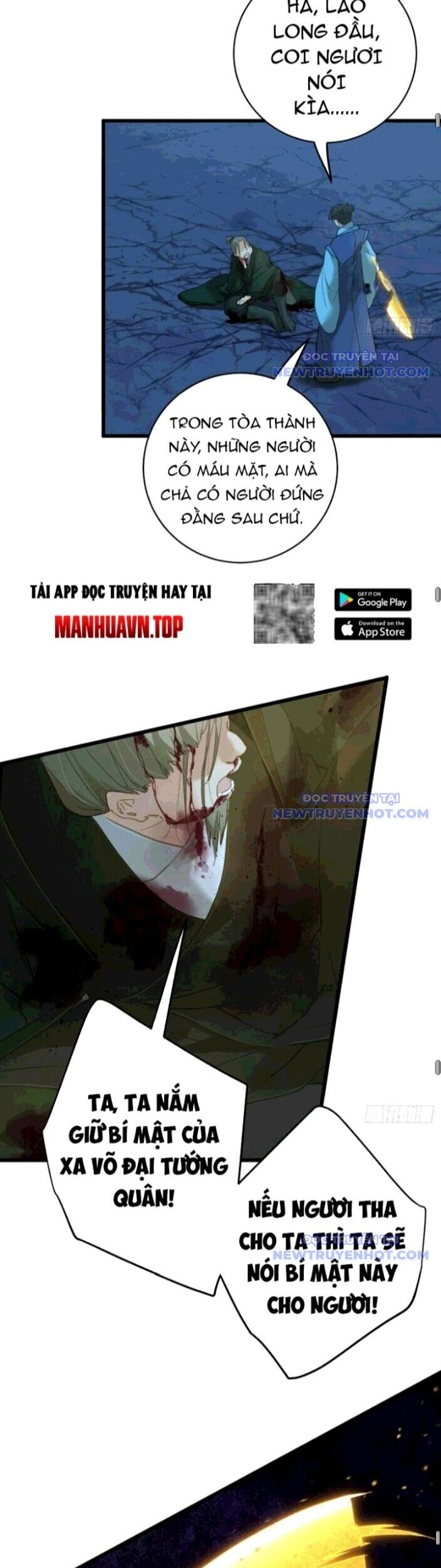 Đại Thừa Kỳ Mới Có Nghịch Tập Hệ Thống Chapter 57 - Trang 2
