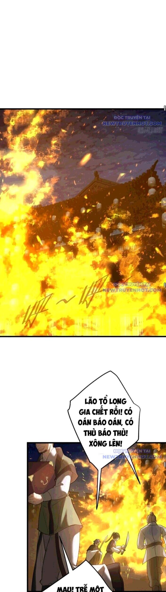 Đại Thừa Kỳ Mới Có Nghịch Tập Hệ Thống Chapter 57 - Trang 2
