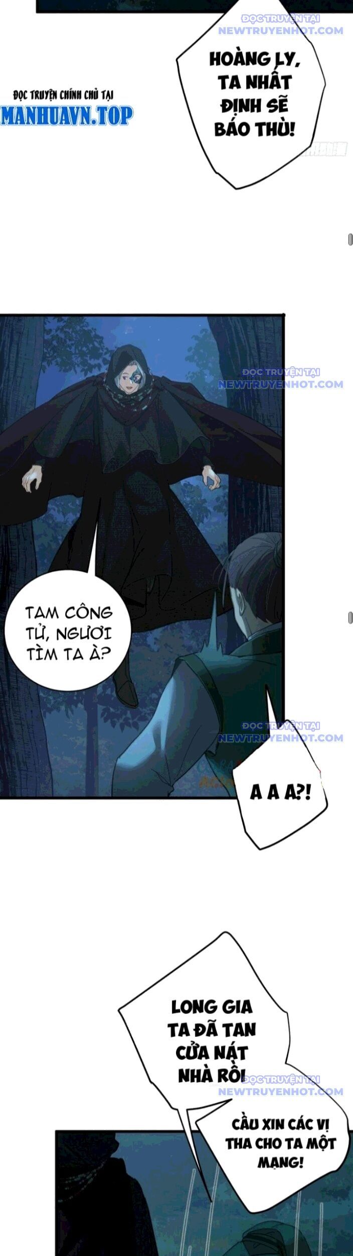 Đại Thừa Kỳ Mới Có Nghịch Tập Hệ Thống Chapter 57 - Trang 2
