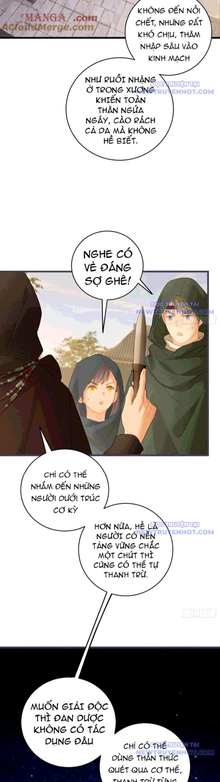 Đại Thừa Kỳ Mới Có Nghịch Tập Hệ Thống Chapter 57 - Trang 2