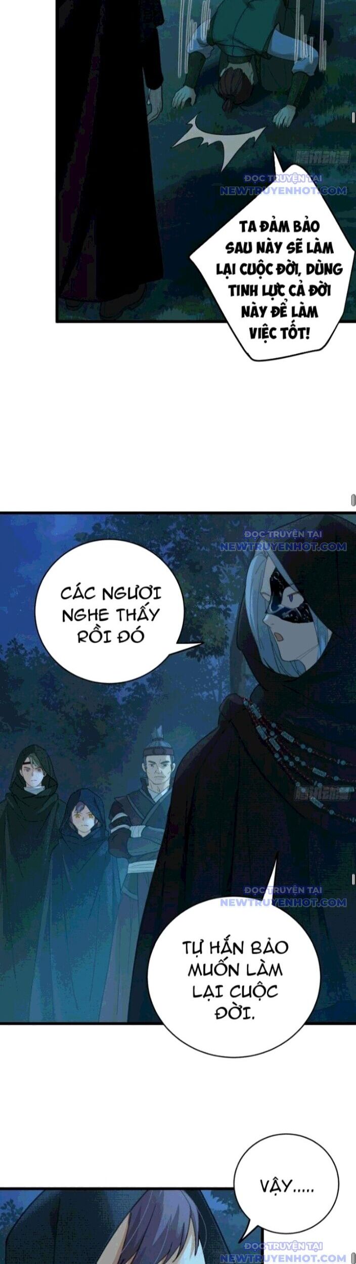 Đại Thừa Kỳ Mới Có Nghịch Tập Hệ Thống Chapter 57 - Trang 2