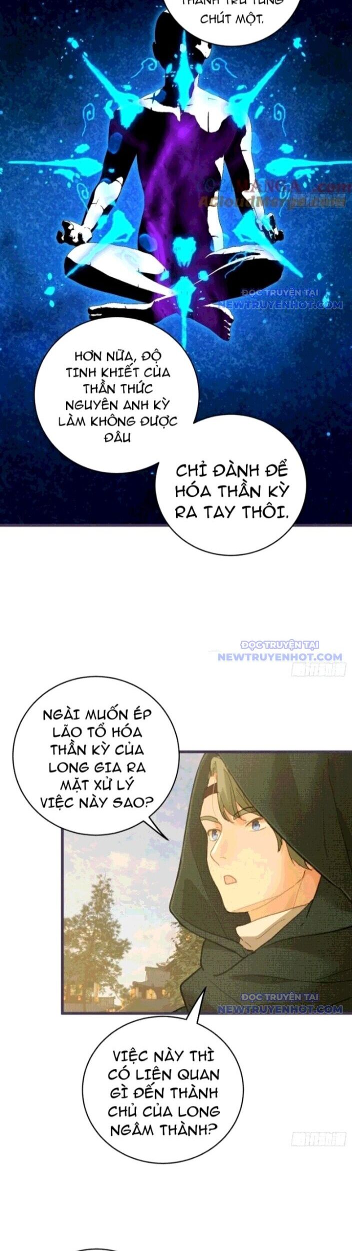Đại Thừa Kỳ Mới Có Nghịch Tập Hệ Thống Chapter 57 - Trang 2