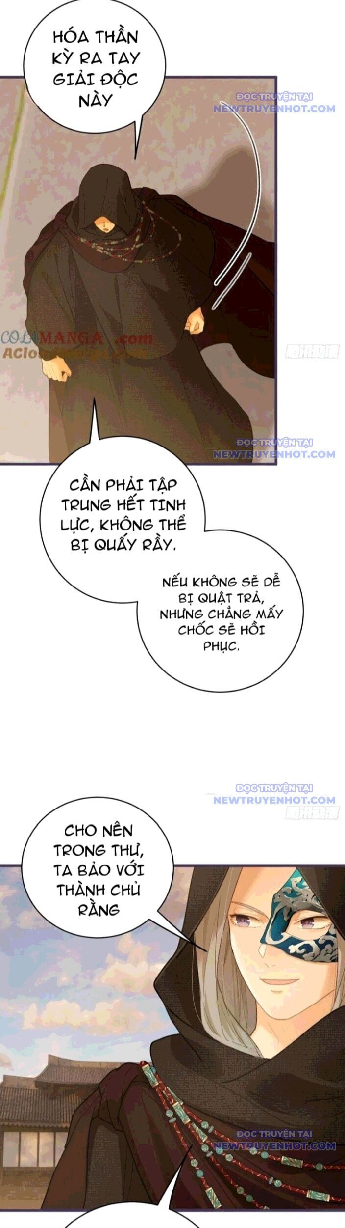 Đại Thừa Kỳ Mới Có Nghịch Tập Hệ Thống Chapter 57 - Trang 2