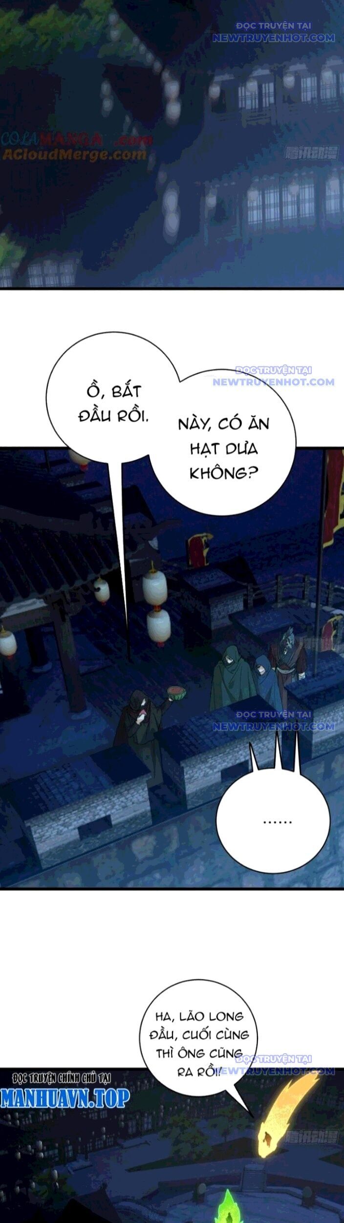 Đại Thừa Kỳ Mới Có Nghịch Tập Hệ Thống Chapter 57 - Trang 2