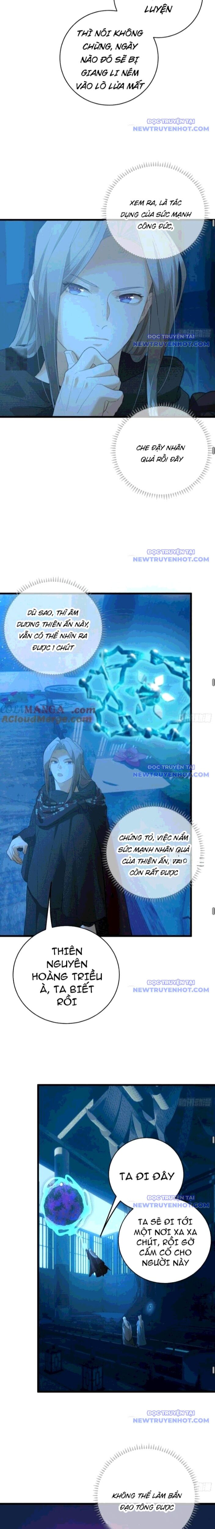 Đại Thừa Kỳ Mới Có Nghịch Tập Hệ Thống Chapter 59 - Trang 2