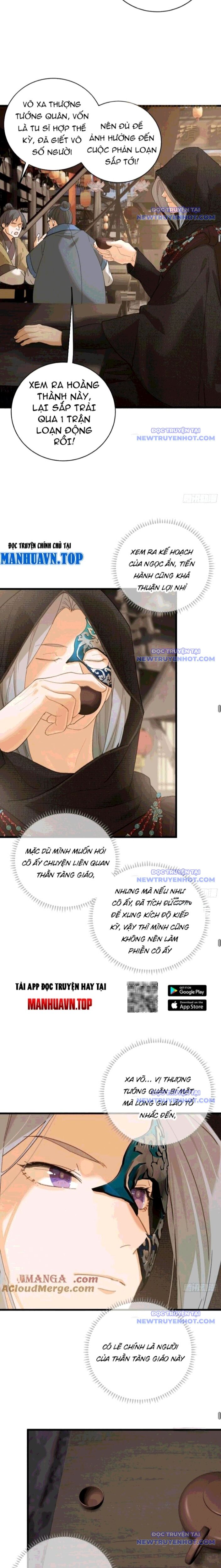 Đại Thừa Kỳ Mới Có Nghịch Tập Hệ Thống Chapter 59 - Trang 2