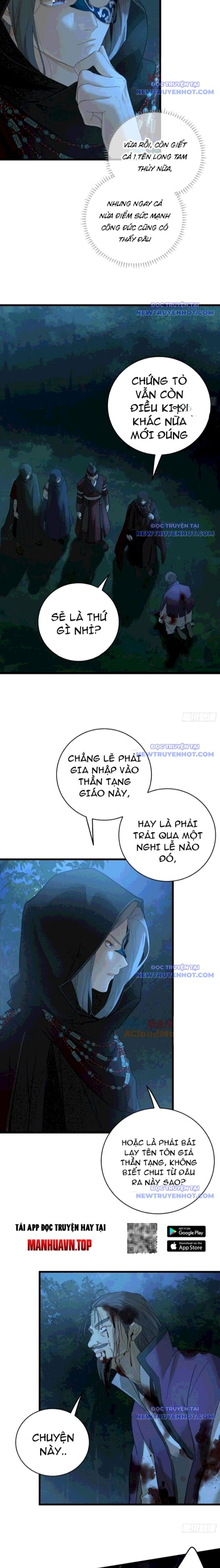 Đại Thừa Kỳ Mới Có Nghịch Tập Hệ Thống Chapter 59 - Trang 2