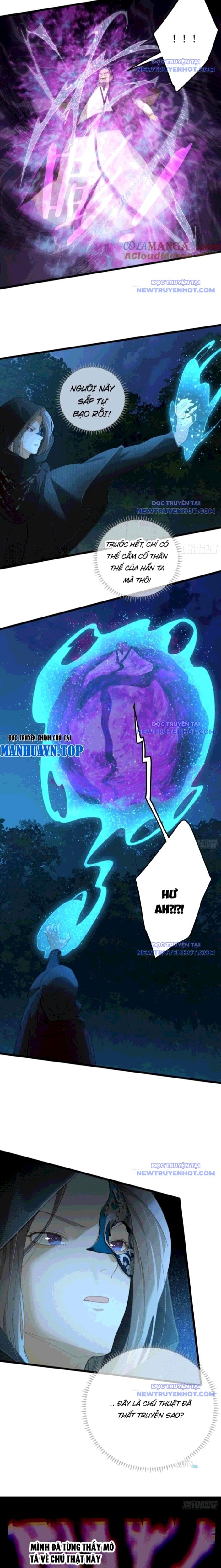Đại Thừa Kỳ Mới Có Nghịch Tập Hệ Thống Chapter 59 - Trang 2