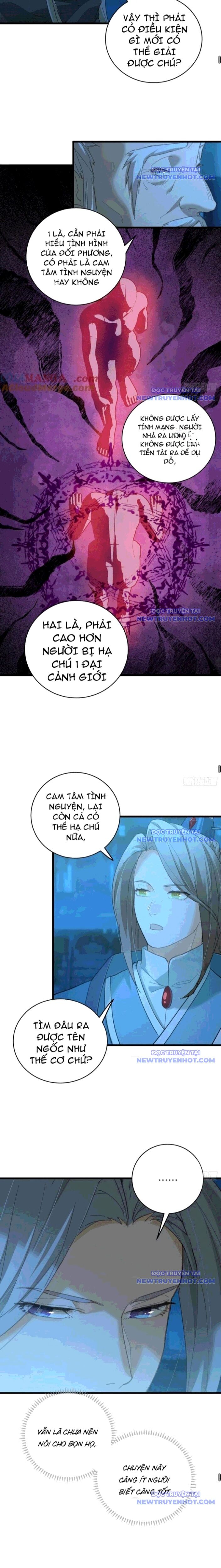 Đại Thừa Kỳ Mới Có Nghịch Tập Hệ Thống Chapter 59 - Trang 2
