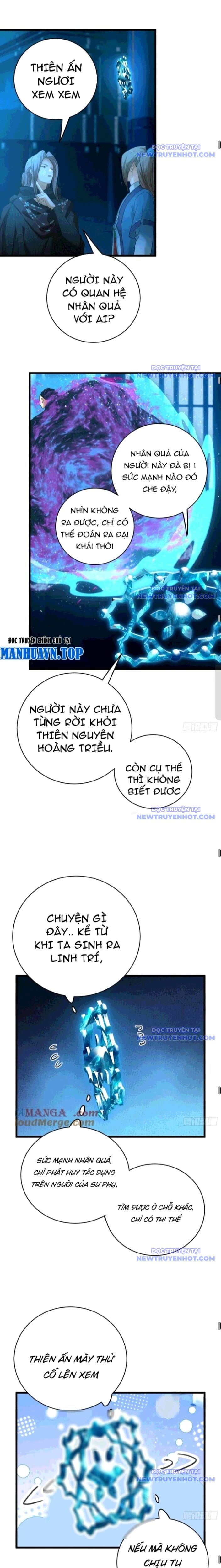 Đại Thừa Kỳ Mới Có Nghịch Tập Hệ Thống Chapter 59 - Trang 2