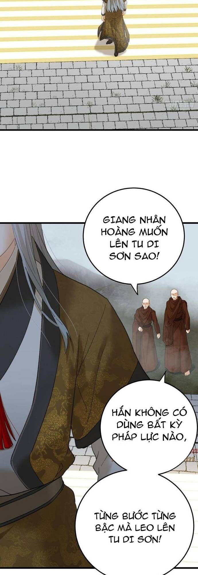 Đại Thừa Kỳ Mới Có Nghịch Tập Hệ Thống Chapter 67 - Trang 2