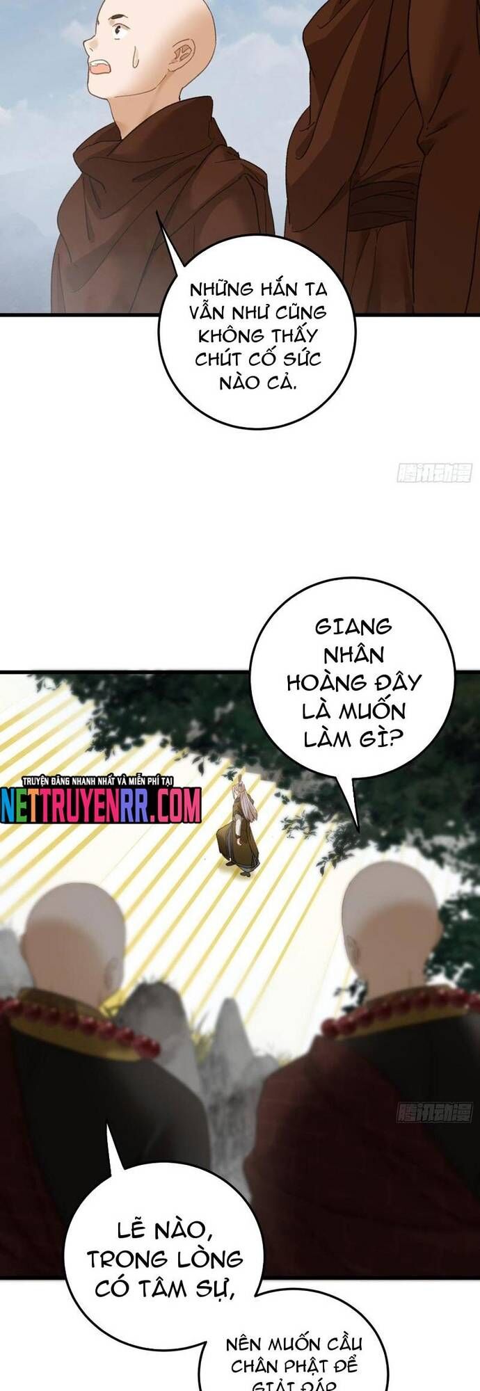 Đại Thừa Kỳ Mới Có Nghịch Tập Hệ Thống Chapter 67 - Trang 2