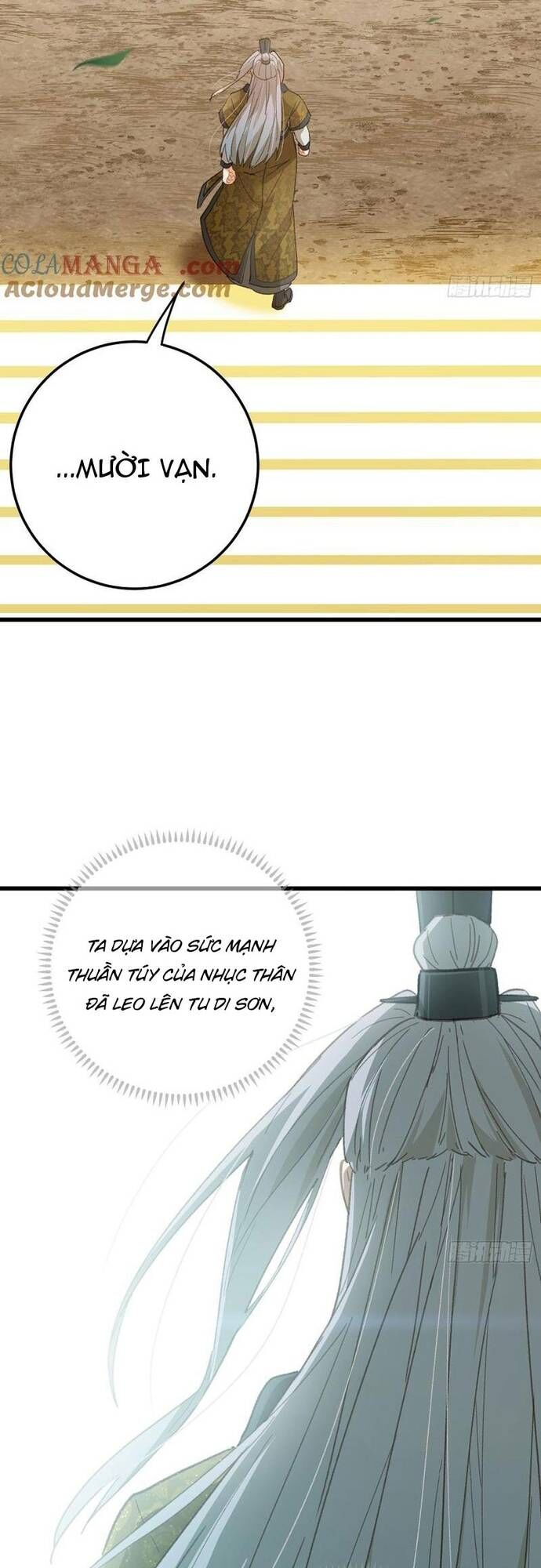 Đại Thừa Kỳ Mới Có Nghịch Tập Hệ Thống Chapter 67 - Trang 2