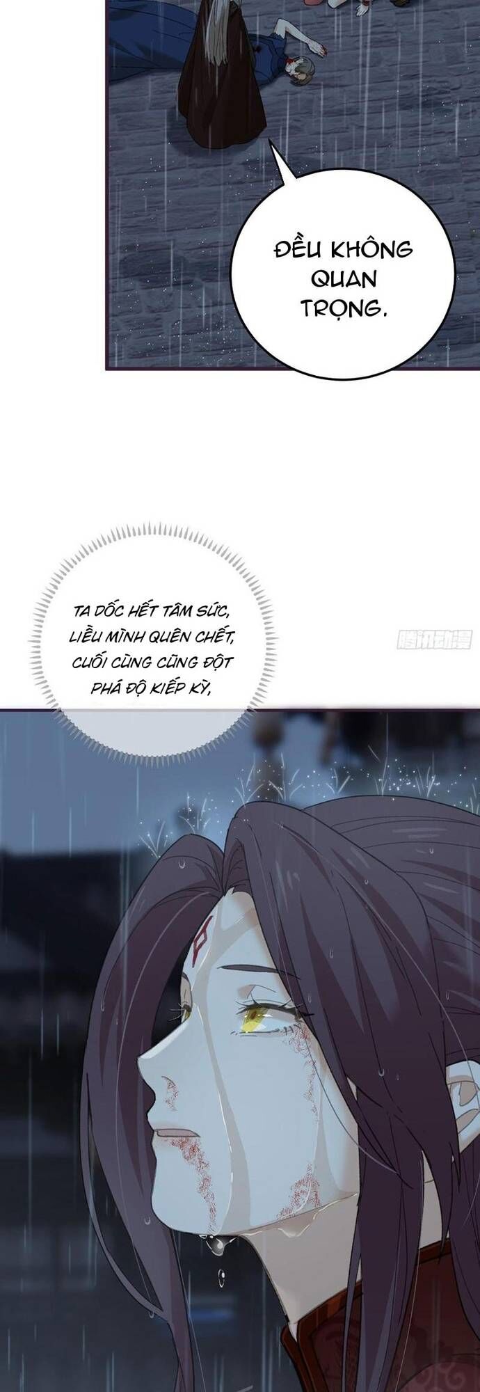 Đại Thừa Kỳ Mới Có Nghịch Tập Hệ Thống Chapter 67 - Trang 2