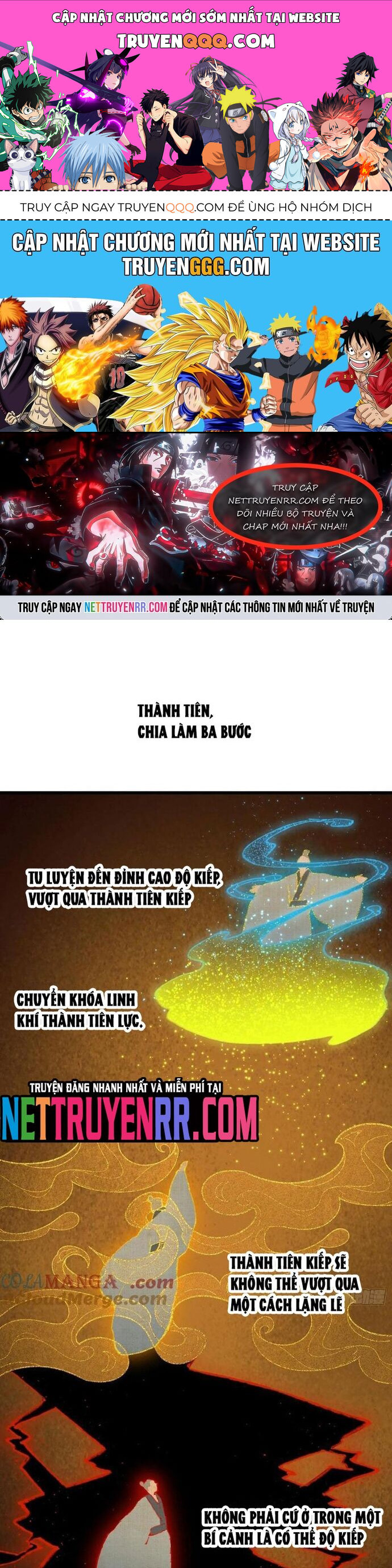 Đại Thừa Kỳ Mới Có Nghịch Tập Hệ Thống Chapter 68 - Trang 2