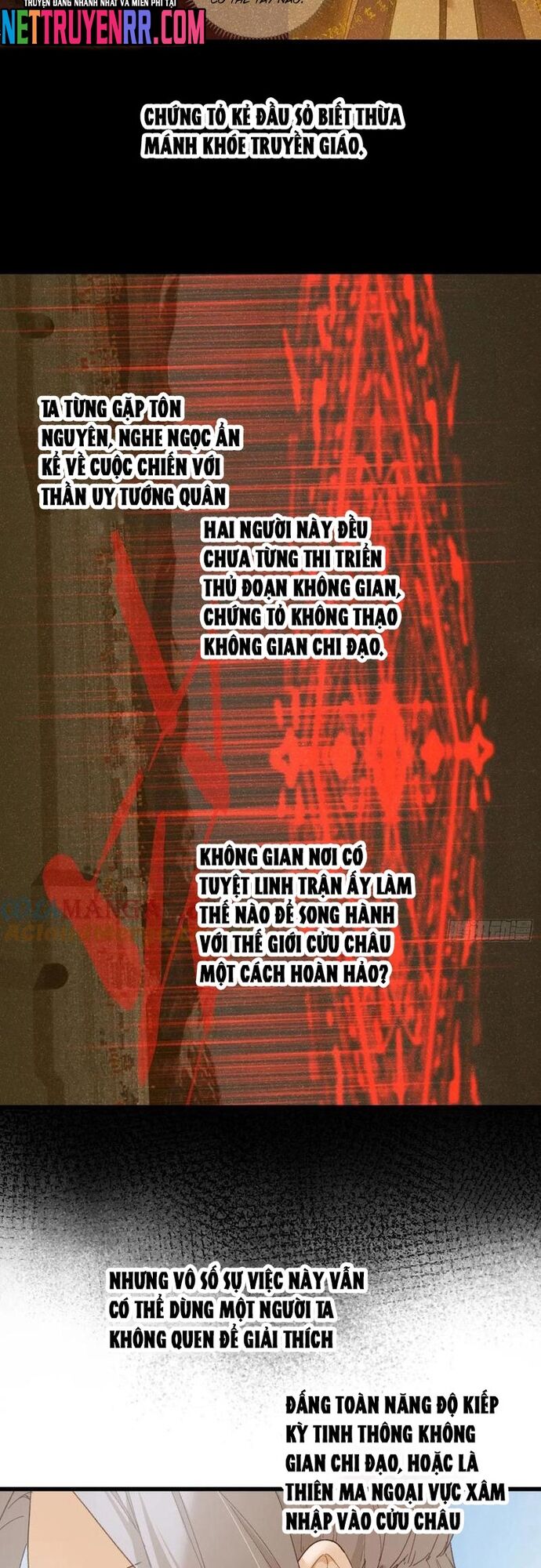 Đại Thừa Kỳ Mới Có Nghịch Tập Hệ Thống Chapter 68 - Trang 2
