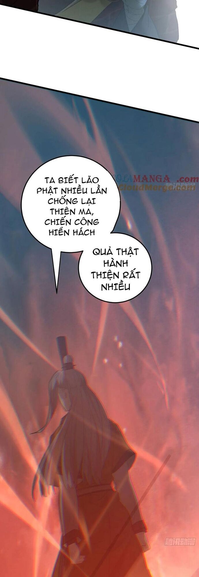 Đại Thừa Kỳ Mới Có Nghịch Tập Hệ Thống Chapter 68 - Trang 2