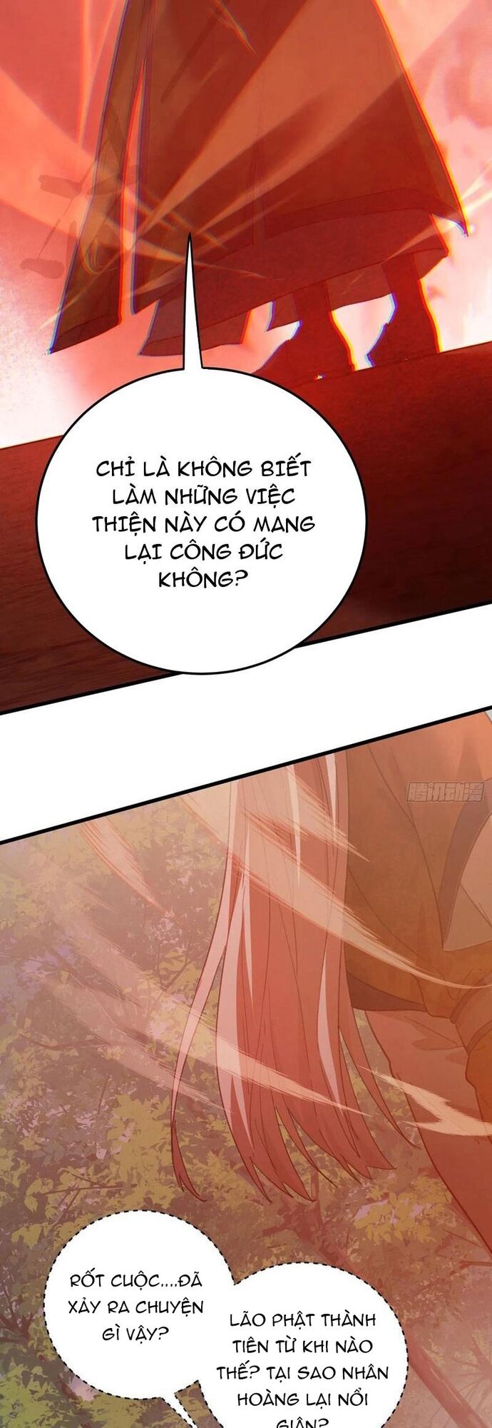 Đại Thừa Kỳ Mới Có Nghịch Tập Hệ Thống Chapter 68 - Trang 2