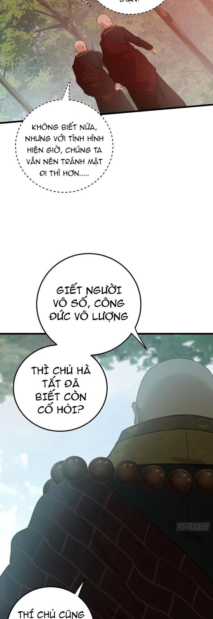 Đại Thừa Kỳ Mới Có Nghịch Tập Hệ Thống Chapter 68 - Trang 2