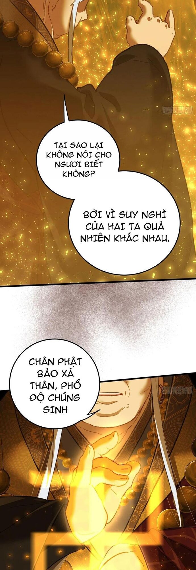 Đại Thừa Kỳ Mới Có Nghịch Tập Hệ Thống Chapter 68 - Trang 2
