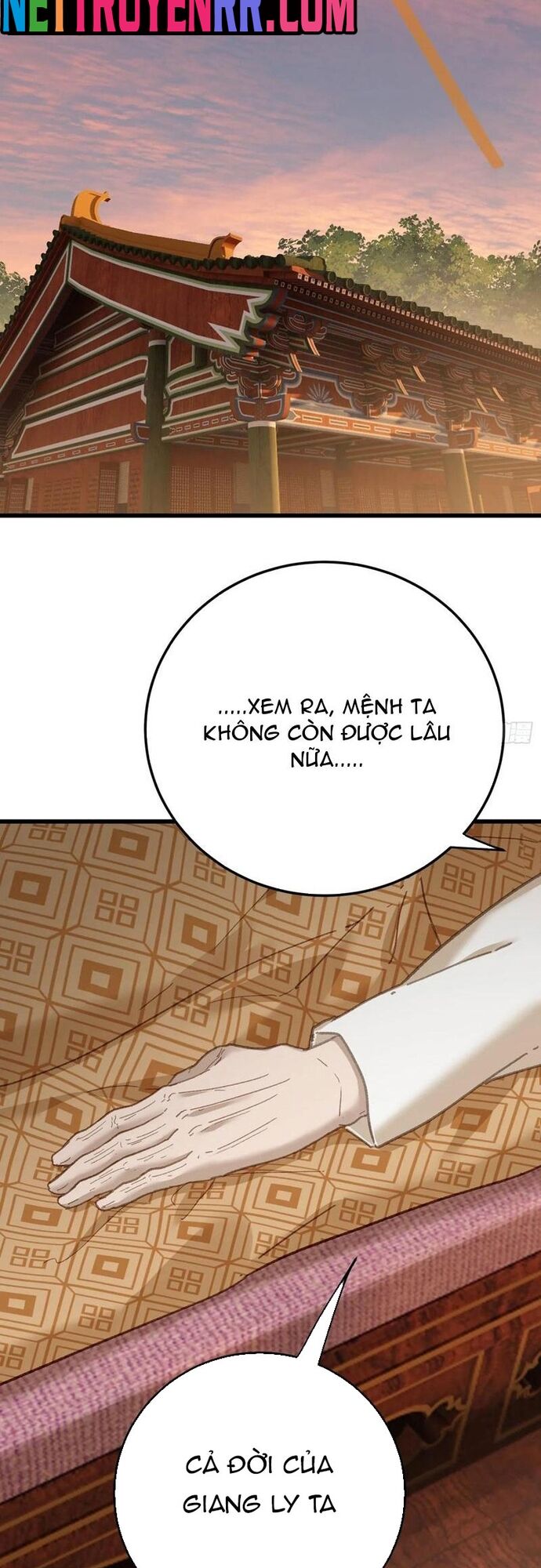 Đại Thừa Kỳ Mới Có Nghịch Tập Hệ Thống Chapter 68 - Trang 2