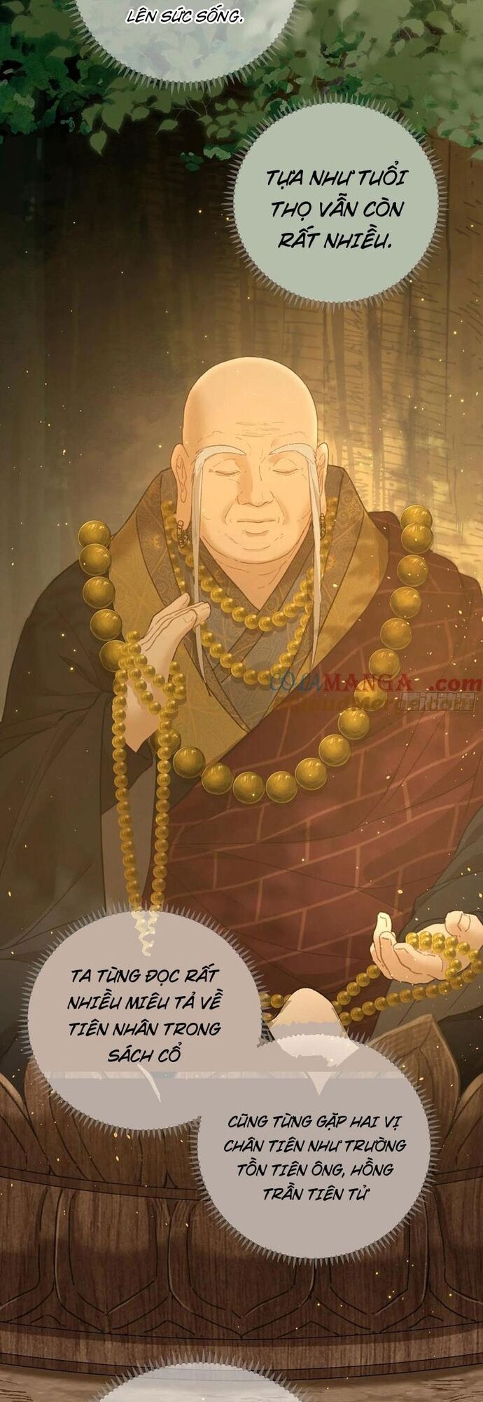 Đại Thừa Kỳ Mới Có Nghịch Tập Hệ Thống Chapter 68 - Trang 2