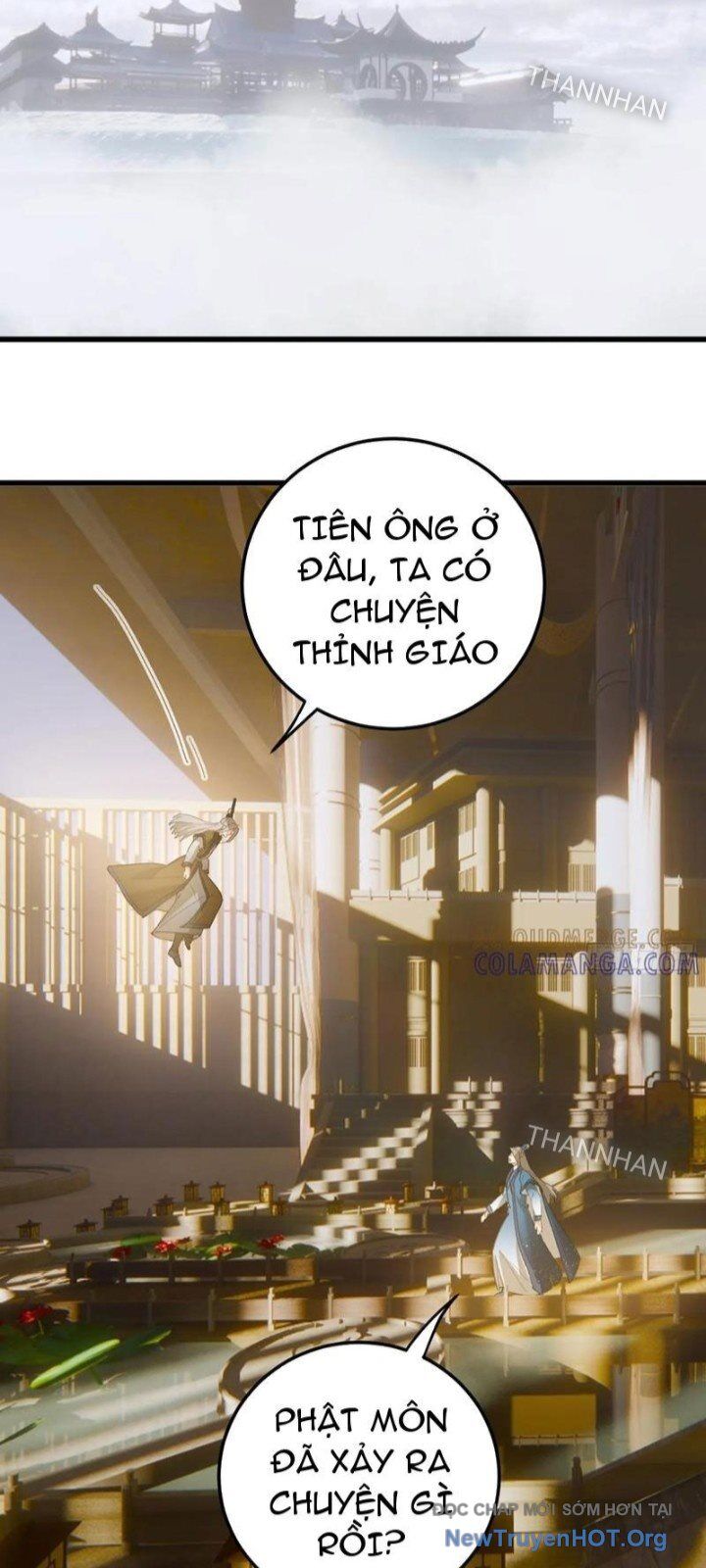 Đại Thừa Kỳ Mới Có Nghịch Tập Hệ Thống Chapter 72 - Trang 2