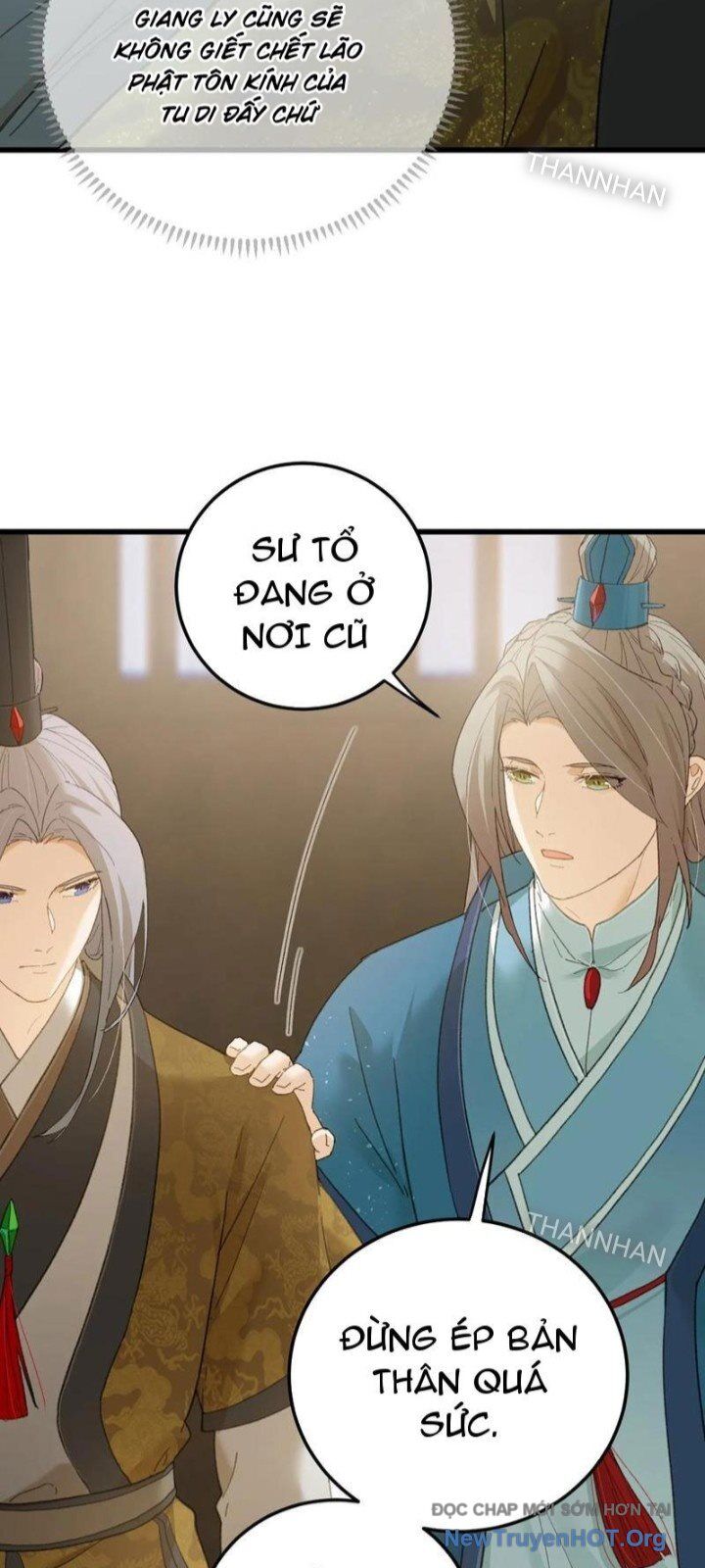 Đại Thừa Kỳ Mới Có Nghịch Tập Hệ Thống Chapter 72 - Trang 2