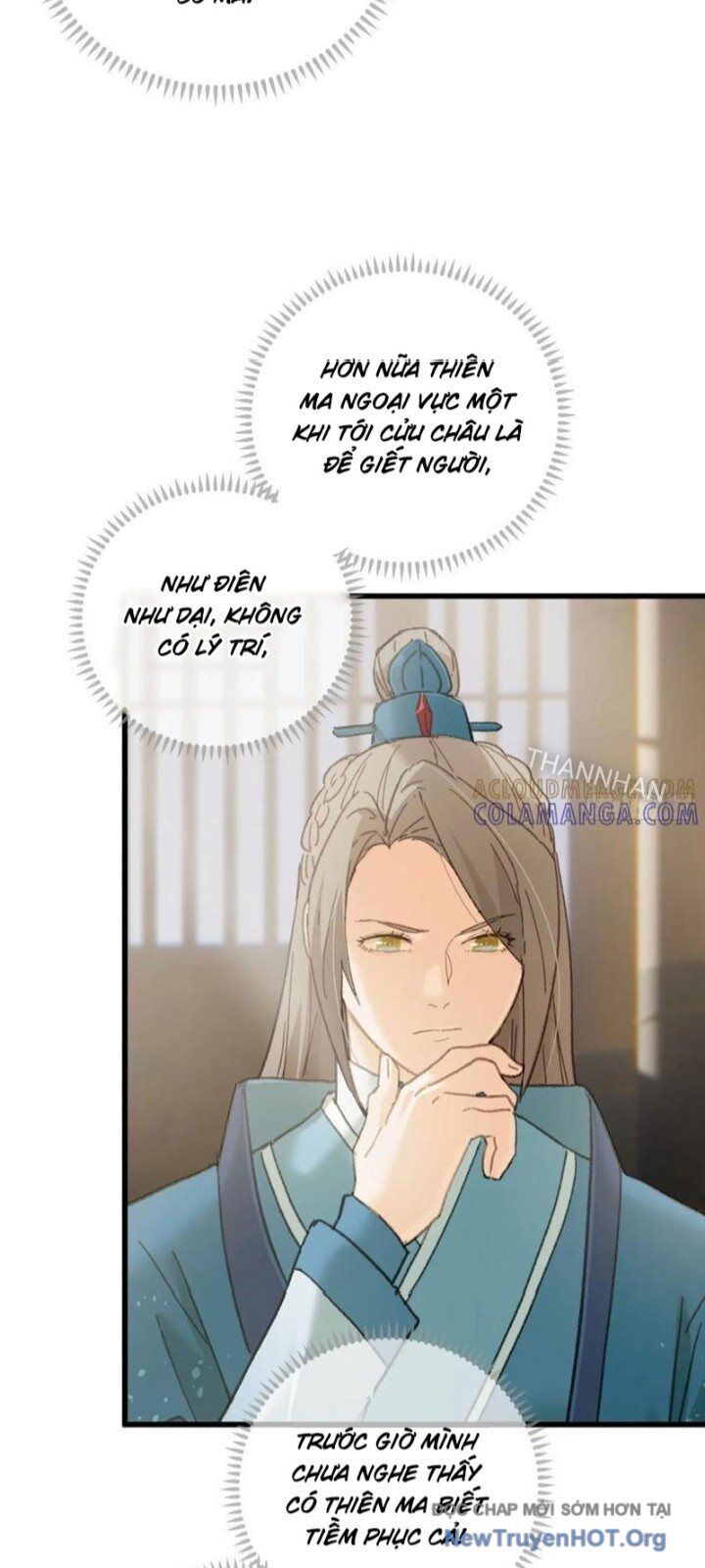 Đại Thừa Kỳ Mới Có Nghịch Tập Hệ Thống Chapter 72 - Trang 2