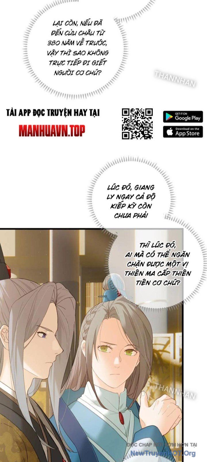 Đại Thừa Kỳ Mới Có Nghịch Tập Hệ Thống Chapter 72 - Trang 2