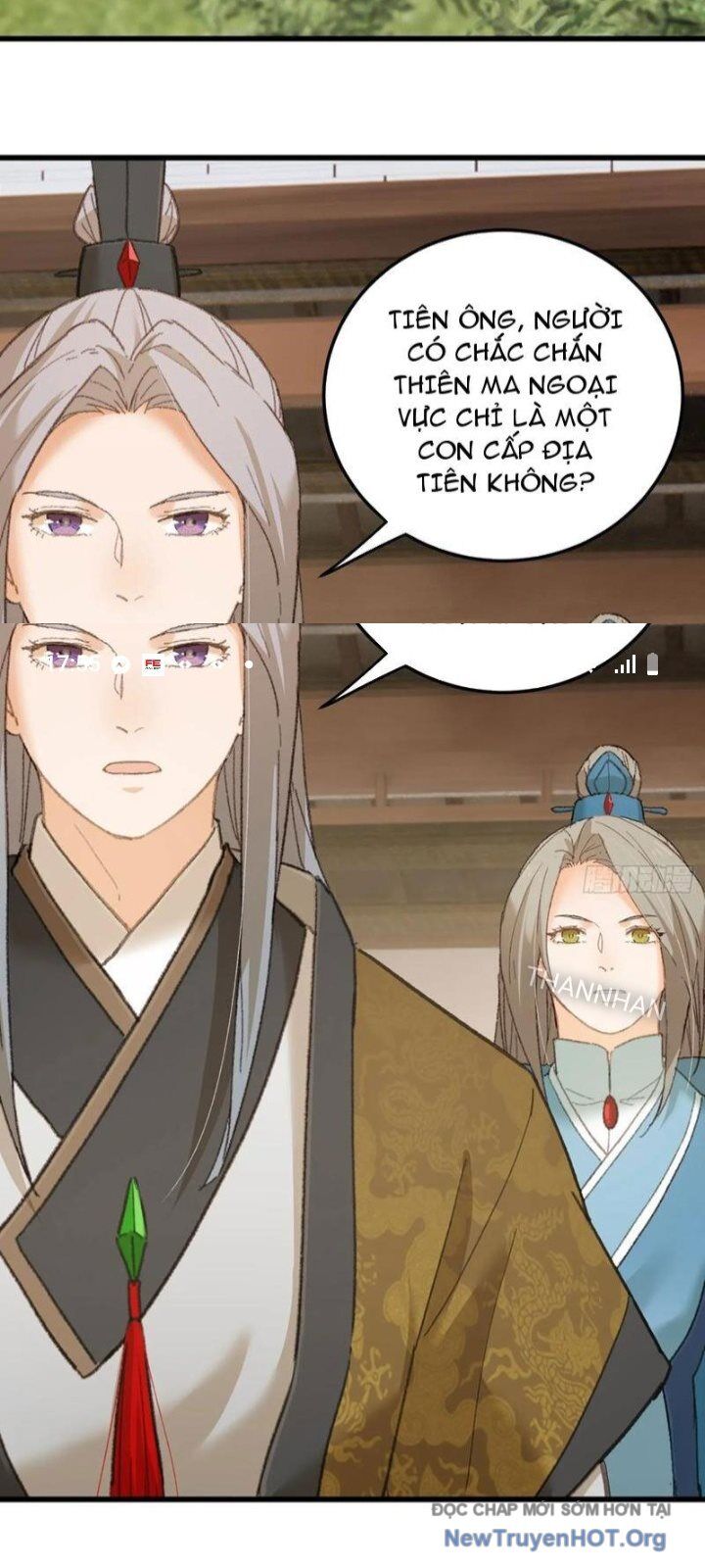 Đại Thừa Kỳ Mới Có Nghịch Tập Hệ Thống Chapter 72 - Trang 2
