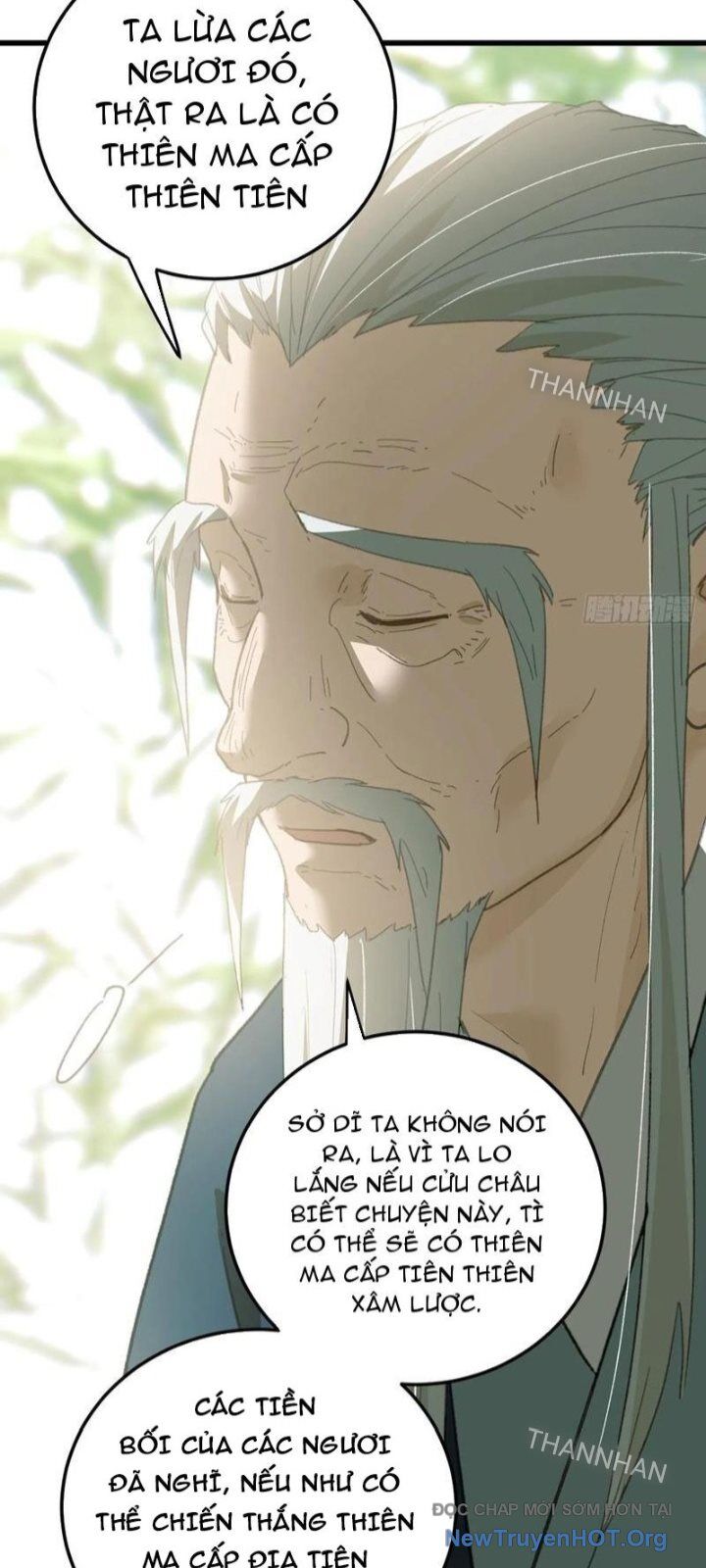 Đại Thừa Kỳ Mới Có Nghịch Tập Hệ Thống Chapter 72 - Trang 2