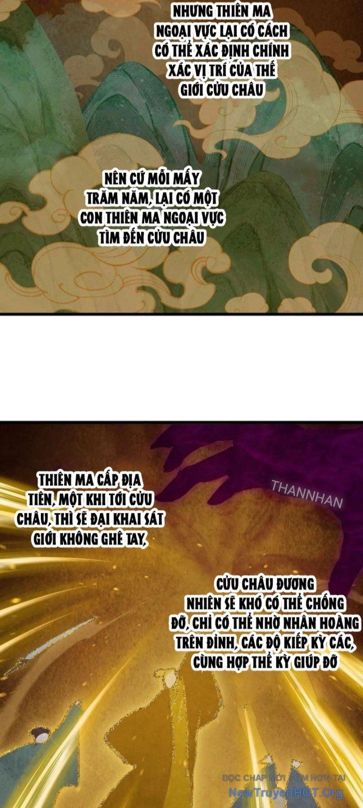 Đại Thừa Kỳ Mới Có Nghịch Tập Hệ Thống Chapter 72 - Trang 2