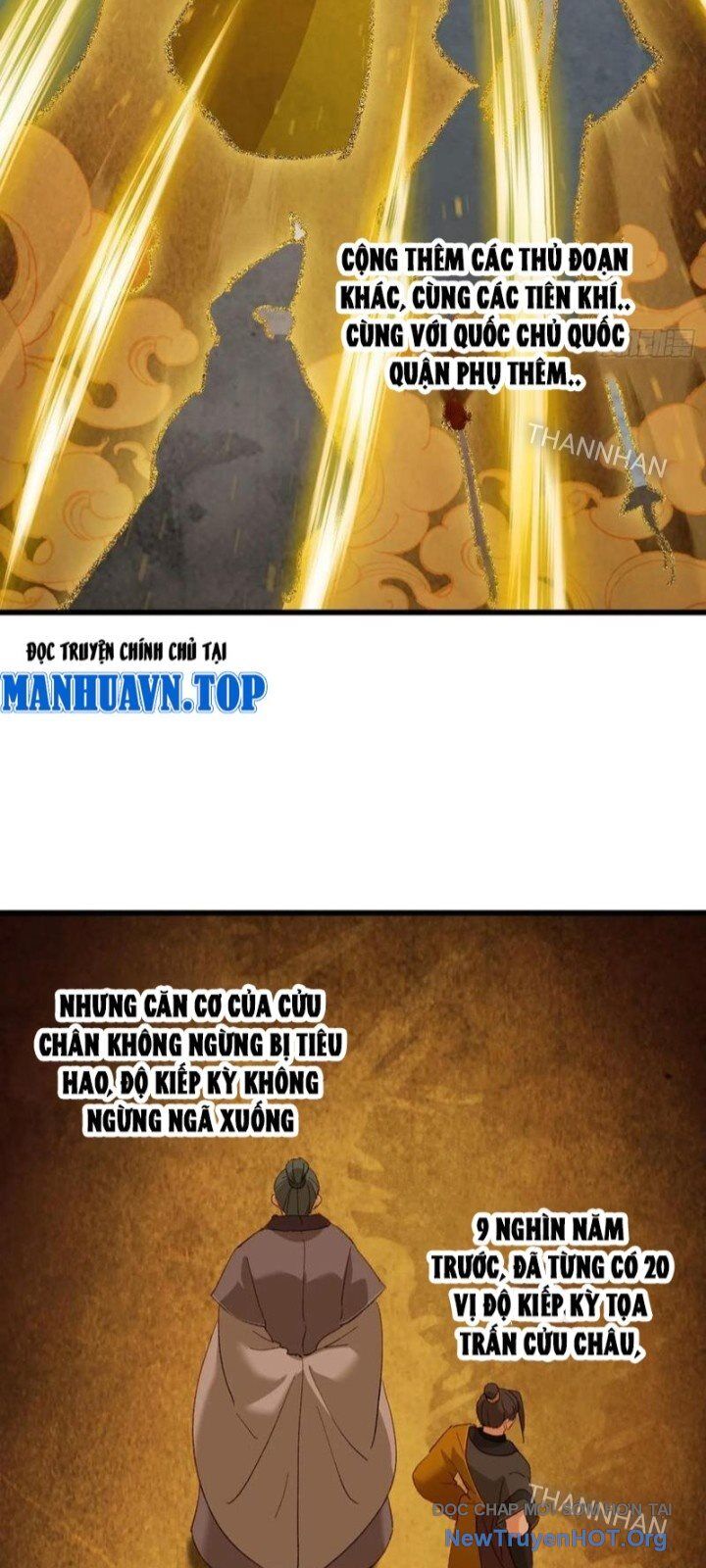 Đại Thừa Kỳ Mới Có Nghịch Tập Hệ Thống Chapter 72 - Trang 2