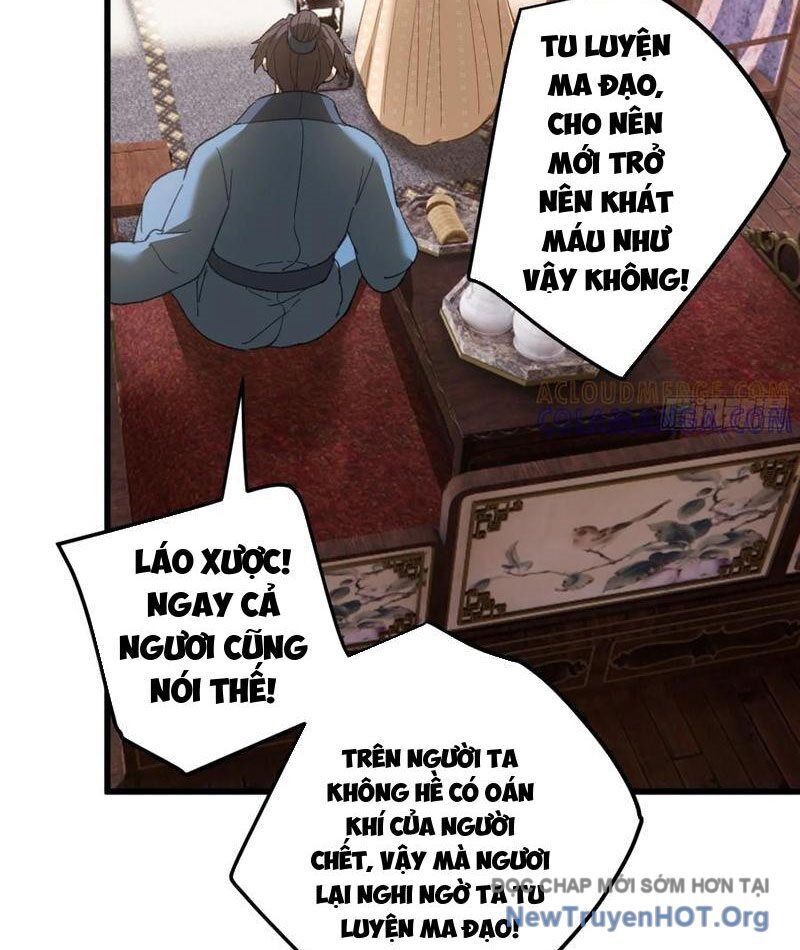 Đại Thừa Kỳ Mới Có Nghịch Tập Hệ Thống Chapter 73 - Trang 2