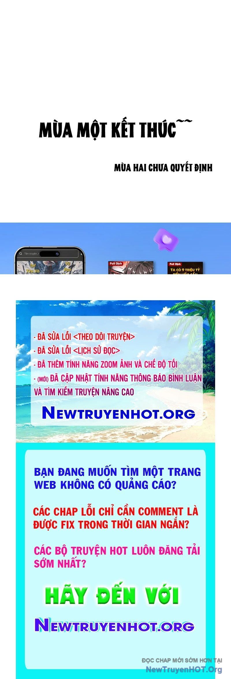 Đại Thừa Kỳ Mới Có Nghịch Tập Hệ Thống Chapter 73 - Trang 2