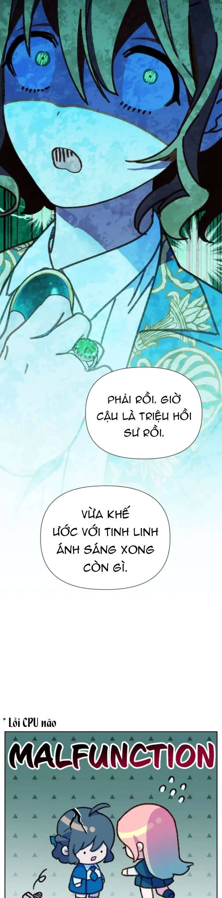 Pháp Sư Hiện Kim Trong Trò Chơi Lỗi Chapter 12 - Trang 2